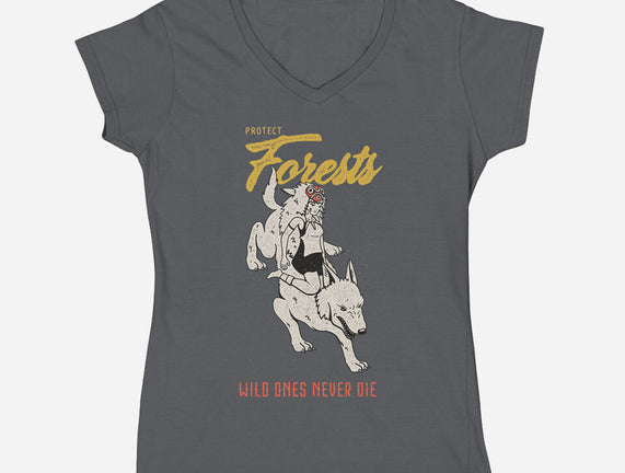Protect Forests