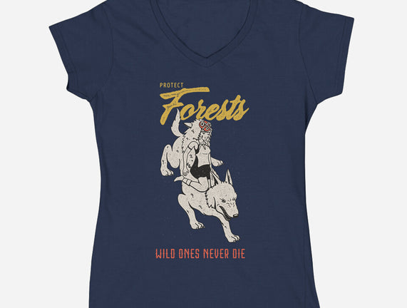 Protect Forests