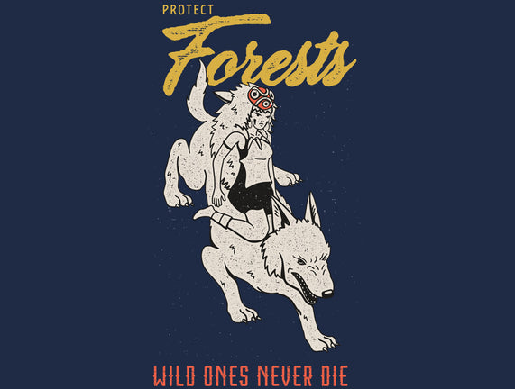 Protect Forests