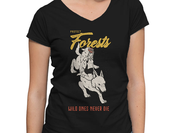 Protect Forests