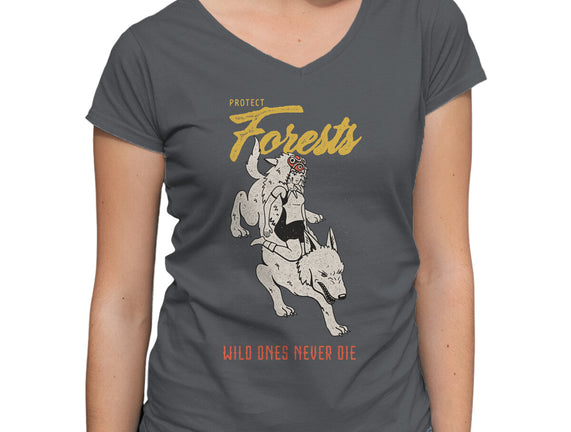 Protect Forests