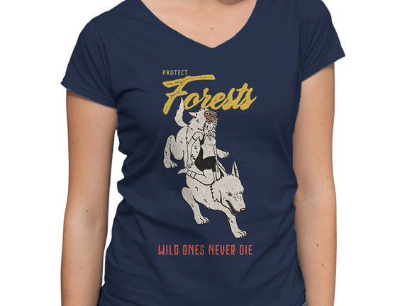 Protect Forests