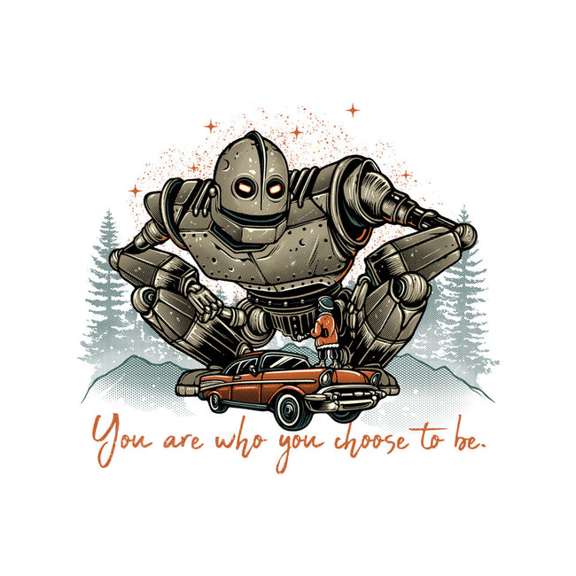 You Are Who You Choose To Be-Mens-Premium-Tee-momma_gorilla