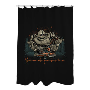 You Are Who You Choose To Be