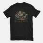 You Are Who You Choose To Be-Womens-Fitted-Tee-momma_gorilla