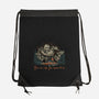 You Are Who You Choose To Be-None-Drawstring-Bag-momma_gorilla