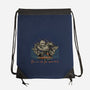 You Are Who You Choose To Be-None-Drawstring-Bag-momma_gorilla