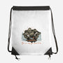 You Are Who You Choose To Be-None-Drawstring-Bag-momma_gorilla