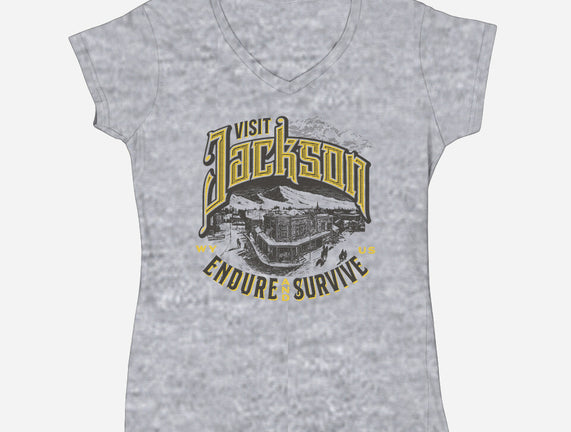 Visit Jackson