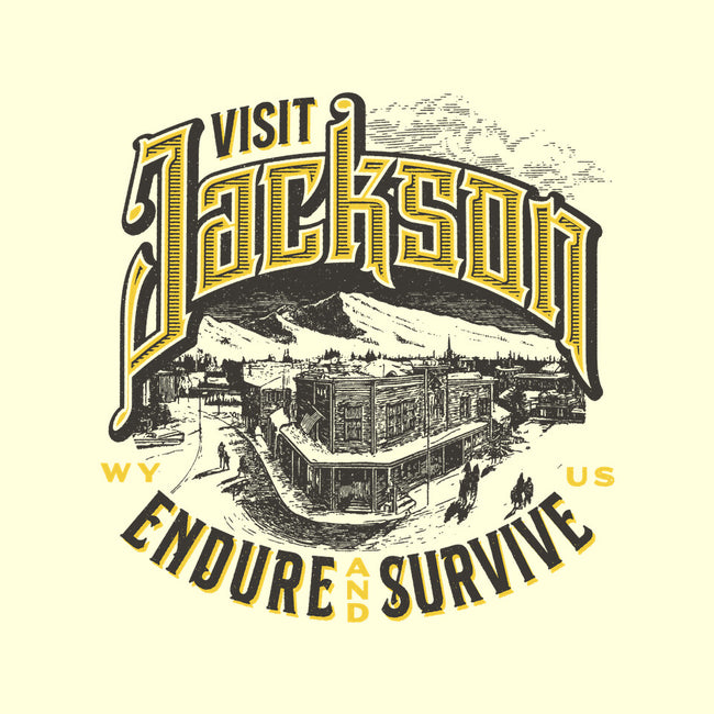 Visit Jackson-None-Drawstring-Bag-Wheels