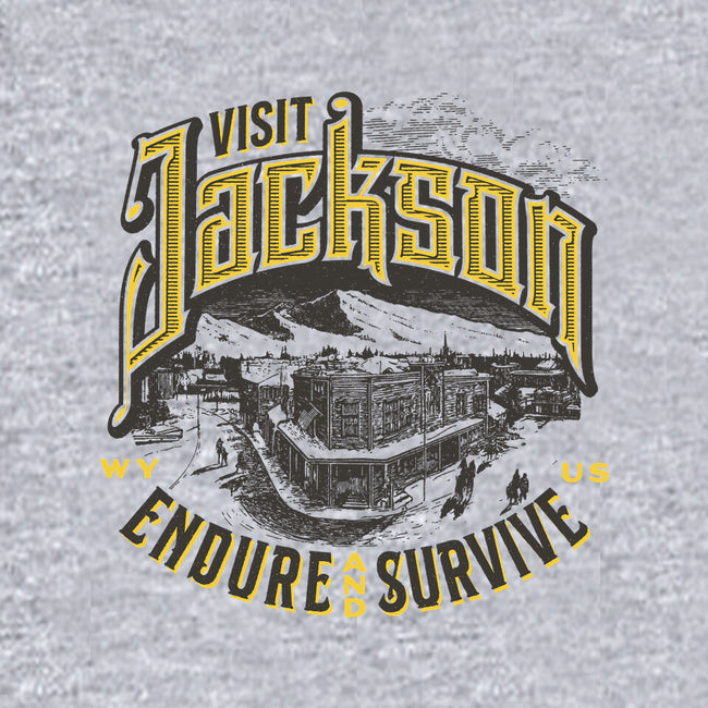 Visit Jackson-Womens-Fitted-Tee-Wheels