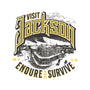 Visit Jackson-Womens-Fitted-Tee-Wheels