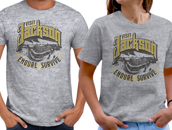Visit Jackson