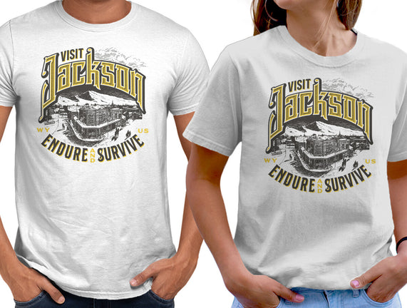 Visit Jackson