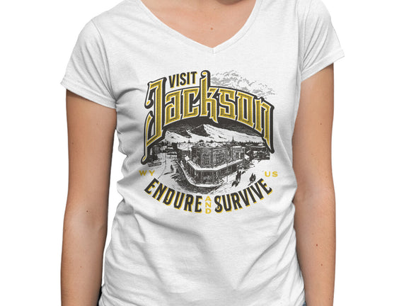 Visit Jackson