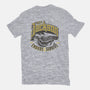 Visit Jackson-Unisex-Basic-Tee-Wheels