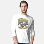Visit Jackson-Mens-Long Sleeved-Tee-Wheels