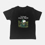 Beagle Monster Hunter-Baby-Basic-Tee-P1yu5h