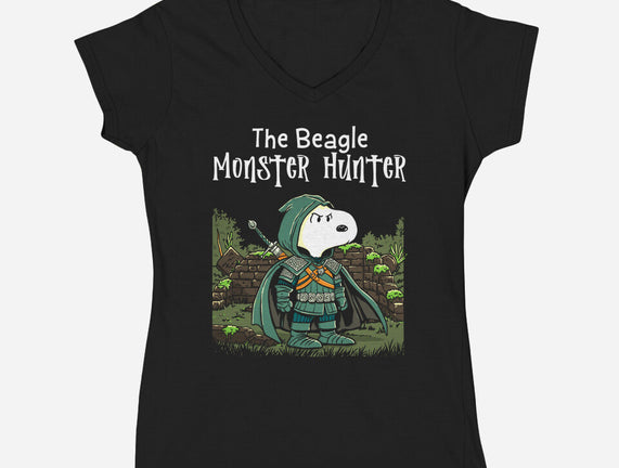 Beagle Monster Hunter
