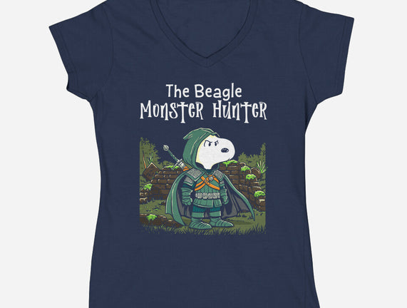 Beagle Monster Hunter
