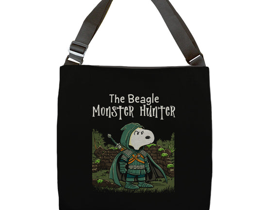 Beagle Monster Hunter