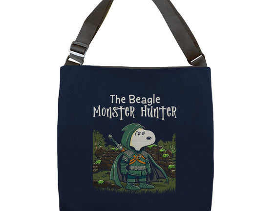 Beagle Monster Hunter