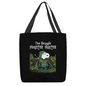Beagle Monster Hunter