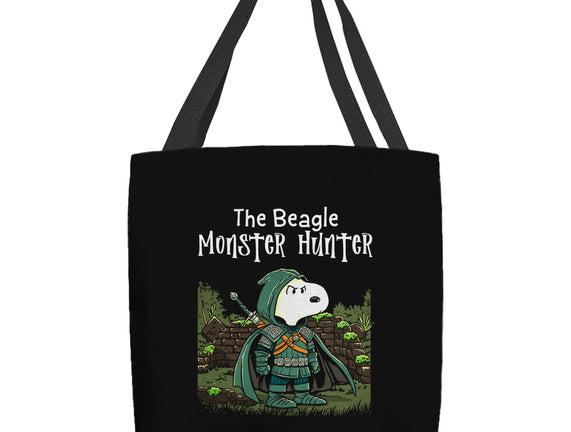 Beagle Monster Hunter
