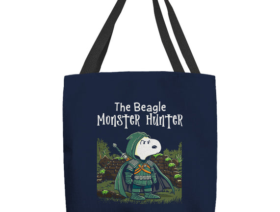 Beagle Monster Hunter