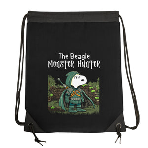 Beagle Monster Hunter