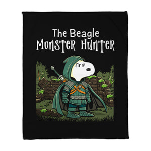 Beagle Monster Hunter