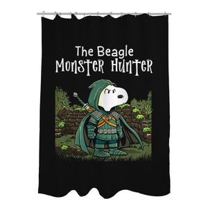 Beagle Monster Hunter