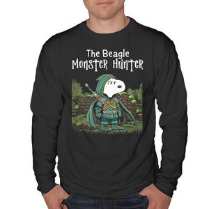 Beagle Monster Hunter
