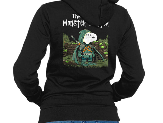 Beagle Monster Hunter