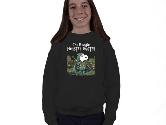 Beagle Monster Hunter