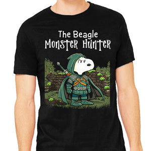Beagle Monster Hunter
