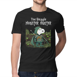 Beagle Monster Hunter