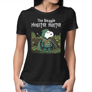 Beagle Monster Hunter