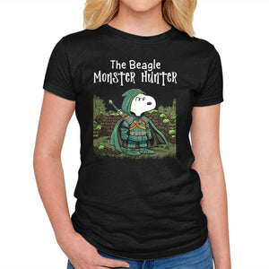 Beagle Monster Hunter