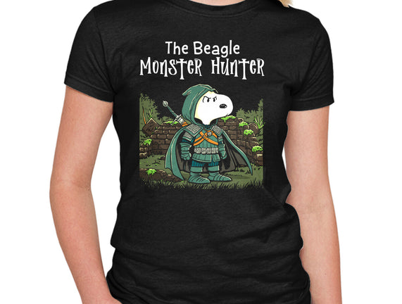 Beagle Monster Hunter