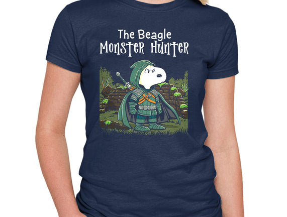 Beagle Monster Hunter