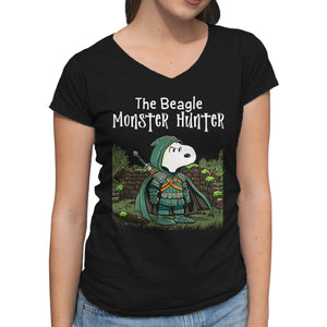 Beagle Monster Hunter
