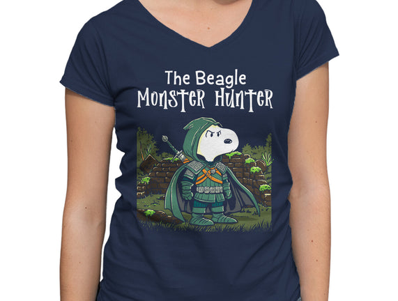 Beagle Monster Hunter