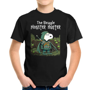 Beagle Monster Hunter