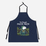 Beagle Monster Hunter-Unisex-Kitchen-Apron-P1yu5h