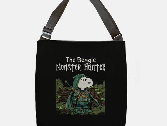 Beagle Monster Hunter
