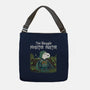 Beagle Monster Hunter-None-Adjustable Tote-Bag-P1yu5h