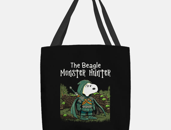 Beagle Monster Hunter