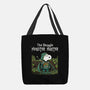 Beagle Monster Hunter-None-Basic Tote-Bag-P1yu5h