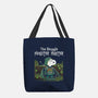 Beagle Monster Hunter-None-Basic Tote-Bag-P1yu5h